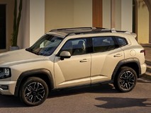 哈弗大狗PLUS成都车展预售,13.58万起售