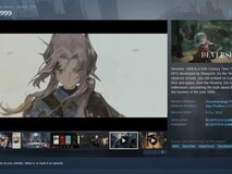 重返未来:1999登陆Steam:美学与策略并重的爆款手游?