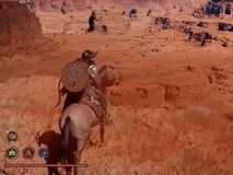 红色沙漠2026年发售:超大世界、自制装备与空中岛屿揭秘