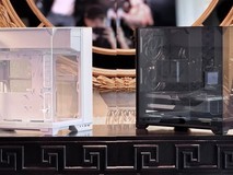 联力发布O11 Vision-M机箱、鬼斧LANCOOL 4及DWS电源新品