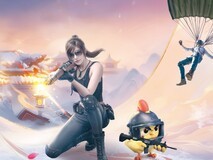 门店突围到城市巅峰!《和平精英》冬日鸿蒙游戏节高能电竞局开启