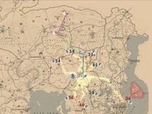 七年前埋下的谜题:玩家揭开〈荒野大镖客2〉隐藏彩蛋