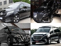 百万级汽油7座MPV四选一:豪华与实用的巅峰对决