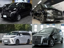 百万级7座MPV大乱斗:五款旗舰谁懂高端出行真谛