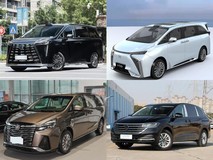 50万内7座MPV怎么选?5款中大型车型真实对比,家用商务全搞定