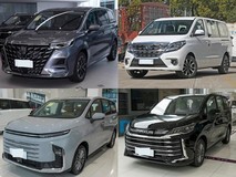 20万内7座MPV推荐:四款实用之选,空间与质感兼备