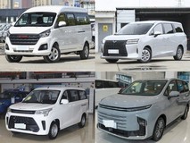 10万元内搞定7座MPV!四款实用家用车推荐
