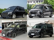 百万级7座MPV旗舰对决:五款德系豪华车型如何定义移动空间新高度