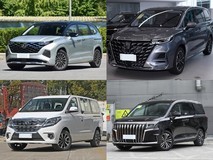 30万内七座MPV四强对决:空间舒适与智能实力如何选?