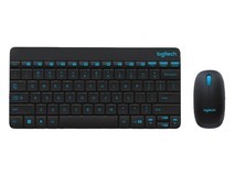 罗技MK245无线键鼠套装105元
