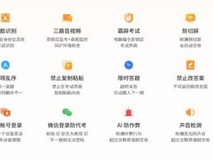 在线考试系统行业观察:6款产品深度测评,严肃考试场景下谁的能力边界更广?