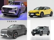 100万元内五款旗舰级插混中大型SUV深度横评:XC90、FOR ME、极氪8X、坦克700与Cayenne新能源实战解析