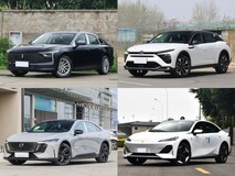 20万元内四款智能掀背中型轿车深度横评:奔腾B70、凡尔赛C5 X、马自达EZ-6与深蓝SL03实战对决