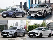 20万元内四款实用汽油掀背车深度横评:明锐/408X/名爵6/思皓曜真实场景对决
