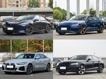 100万元内四款5座掀背中型轿车深度体验:深蓝SL03、奥迪S5/RS5、宝马i4实力对决
