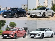 20万元内四款汽油掀背车深度横评:MG7、UNI-V、A5 PLUS与H6实战对决