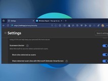 Microsoft Edge Canary新增诈骗网站拦截功能