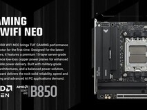 华硕发布首款Mini-ITX规格TUF B850I WIFI NEO主板
