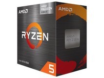 AMD R5 5500盒装CPU直降百元