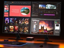 性能与性价比的完美邂逅!!磐镭WO4迷你主机8折狂欢震撼来袭