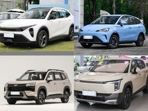 10万元内纯电SUV实测榜:五款5座车型真实续航与家用表现深度横评