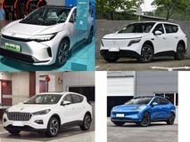 30万元内纯电五座SUV横评:丰田铂智4X、日产NX8、红旗E-HS3、昊铂HT四强实测对决