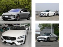 40万元内值得细选的5款中型轿车:燃油、混动与纯电的理性之选