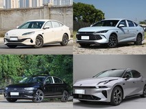20万元内四款5座中型三厢轿车深度对比:海豹06 DM-i、秦L、迈腾、领克07 EM-P谁更贴合家庭真实需求