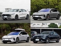 30万元内五款中型轿车深度横评:蒙迪欧、ET5、C级、A5L等实测对比