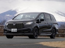 本田奥德赛将于2026财年退出日本市场,因中日销量双下滑及MPV格局固化