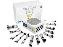 鑫谷昆仑KL - 1250G电源,到手仅499元