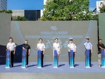 让安全知识“活”起来! 杭州用快板小品演绎交通文明