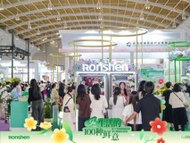 冰箱邂逅鲜花!容声冰箱亮相昆明国际花卉展