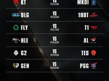 2025英雄联盟全球总决赛瑞士轮今日开战