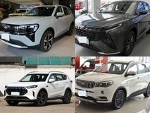 10万元内选中型SUV?5款热门车型横向对比,哪款更值得入手