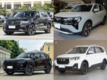 四款20万内汽油中型SUV推荐,实用与品质兼备