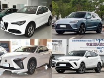 四十五万内五款中型SUV推荐,驾驭质感与科技的多元选择