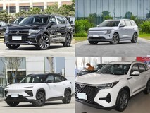 20万内五座中型SUV精选:途观L到瑞虎8 PRO,四款实力车型对比
