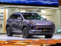 星途ET5全球首发:地平线6P芯片+端到端智驾,续航1300公里