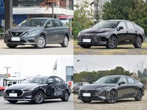 10万元内紧凑轿车推荐:五款实力之选,总有一款适合你