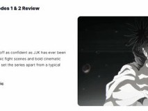 咒术回战第三季开播,前两集8分开局引爆期待