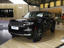 Jeep大切诺基4xe远峰版限时直降12万至24.99万,赠保养与体验券