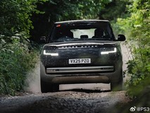 路虎揽胜纯电版发布,延续经典设计与性能优势