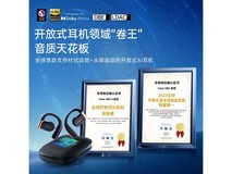 可丽尔ARC3代青春版耳机京东9折特惠