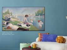 联袂伦敦国家美术馆,LG OLED以卓越画质焕活百年艺术珍品