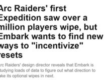 ARC Raiders远征模式上线,百万玩家重置资源迎公平竞技