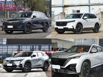 20万内混动SUV怎么选?五款热门车型深度对比来了