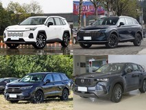 20万内油电混动5座SUV推荐:五款实力车型横评