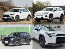 30万内油电混动SUV推荐:五款实力派车型全面对比