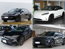 40万内五款掀背中大型轿车推荐,新势力豪华新选择